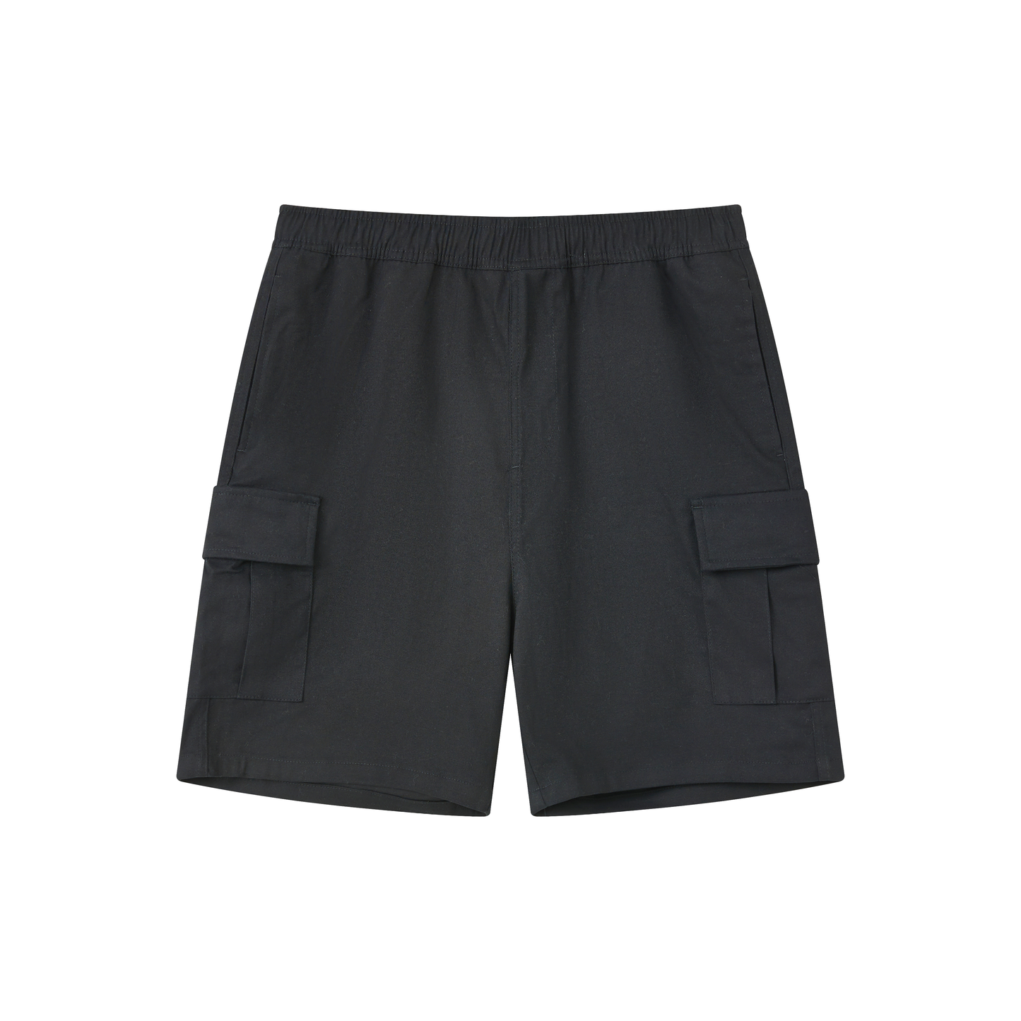 The Everywear Organic Cotton Pull On Cargo Short