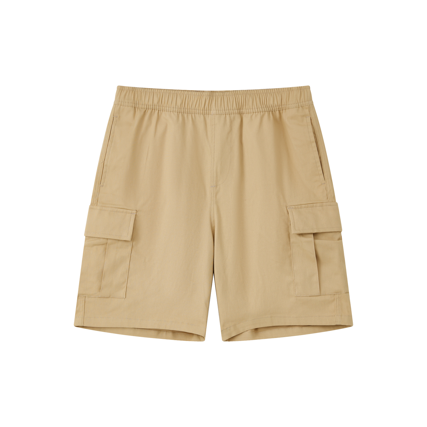 The Everywear Organic Cotton Pull On Cargo Short