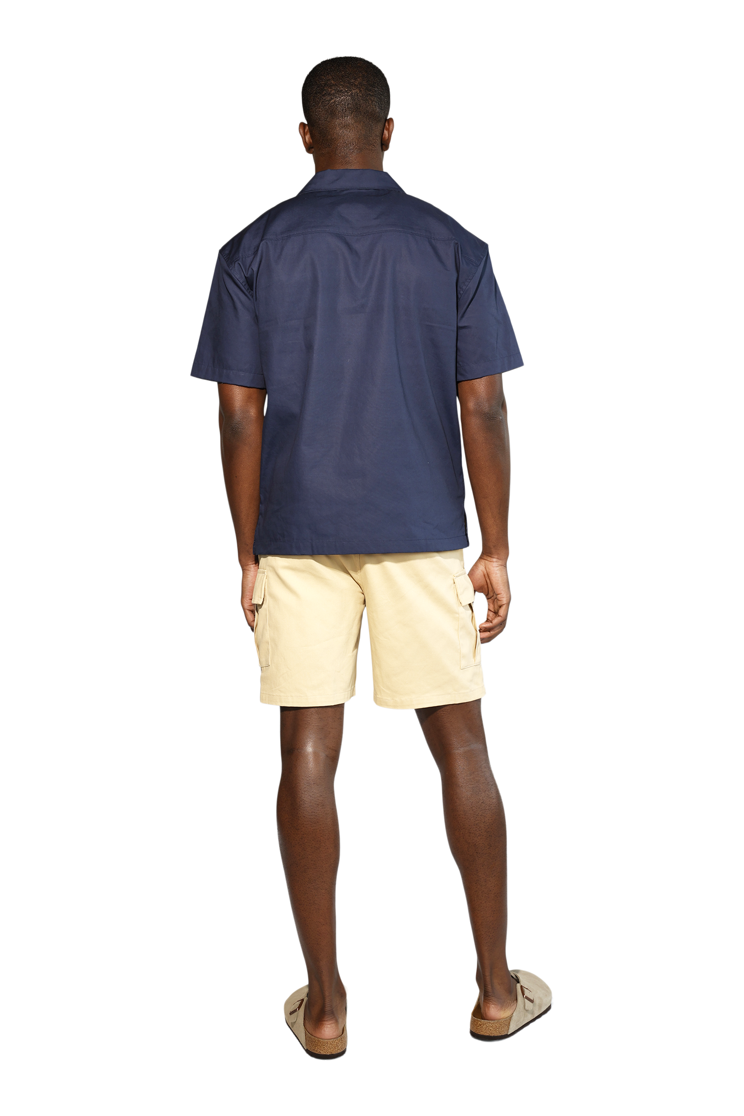 100% Organic Cotton Everyday Campshirt