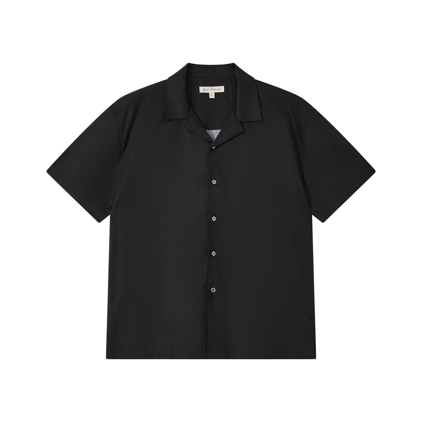 100% Organic Cotton Everyday Campshirt