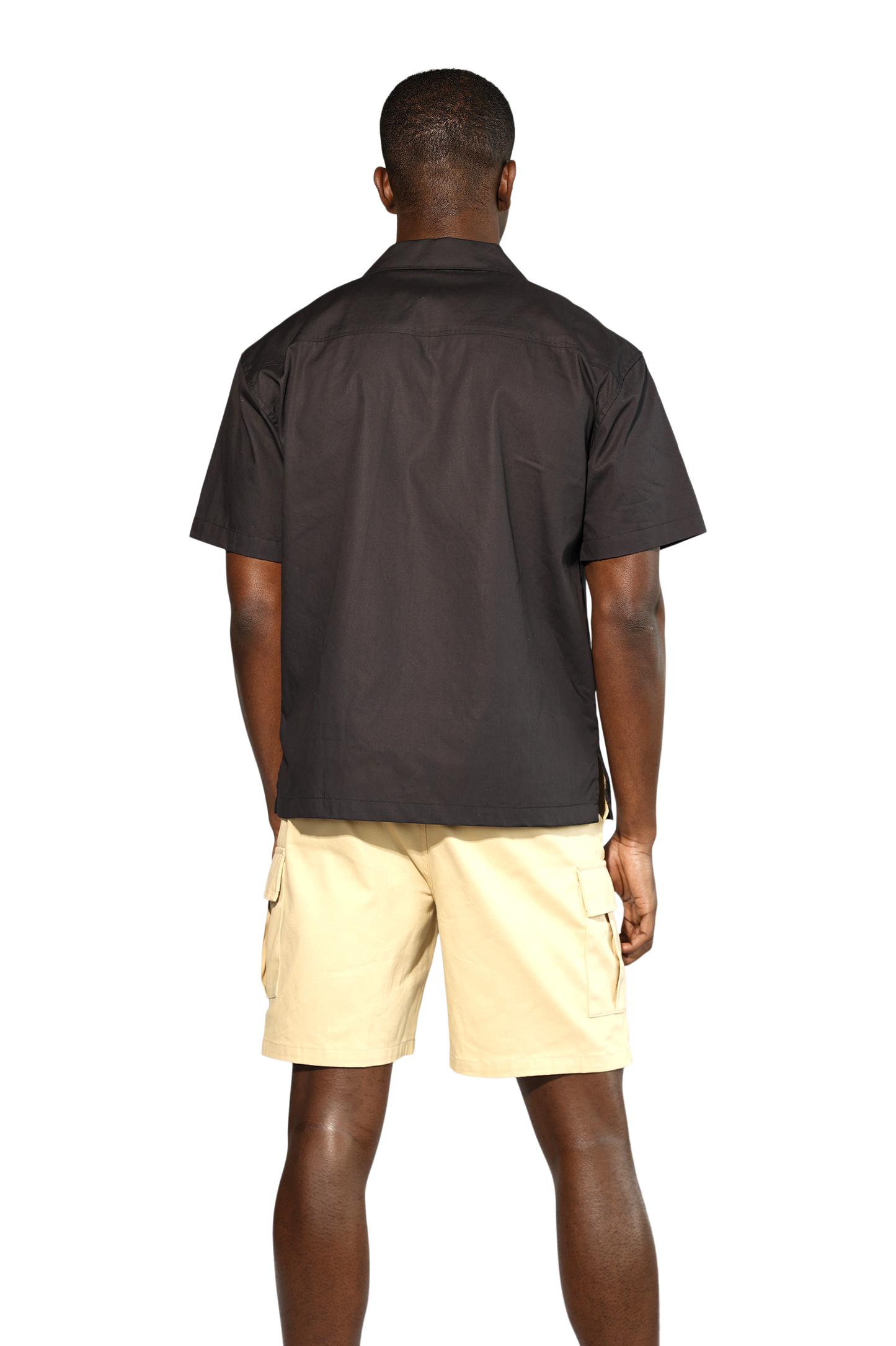 100% Organic Cotton Everyday Campshirt