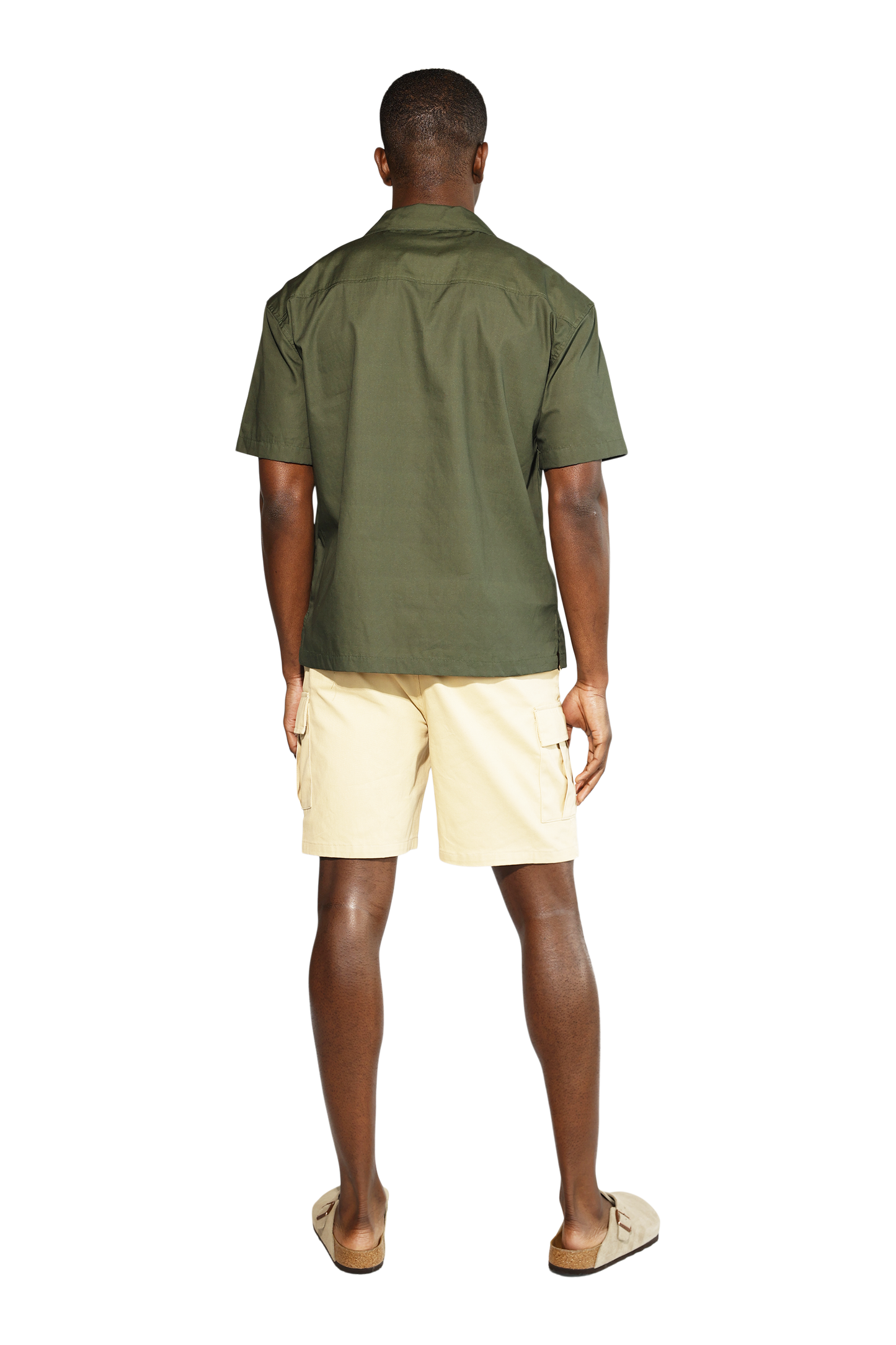 100% Organic Cotton Everyday Campshirt