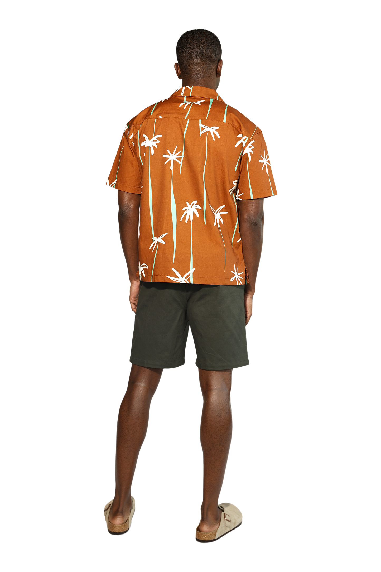 100% Organic Cotton Everyday Campshirt