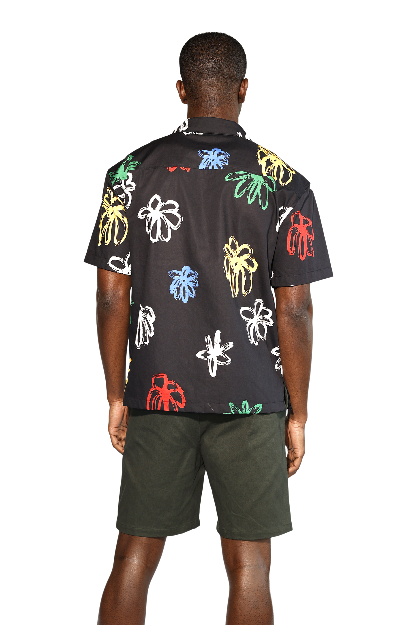 100% Organic Cotton Everyday Campshirt