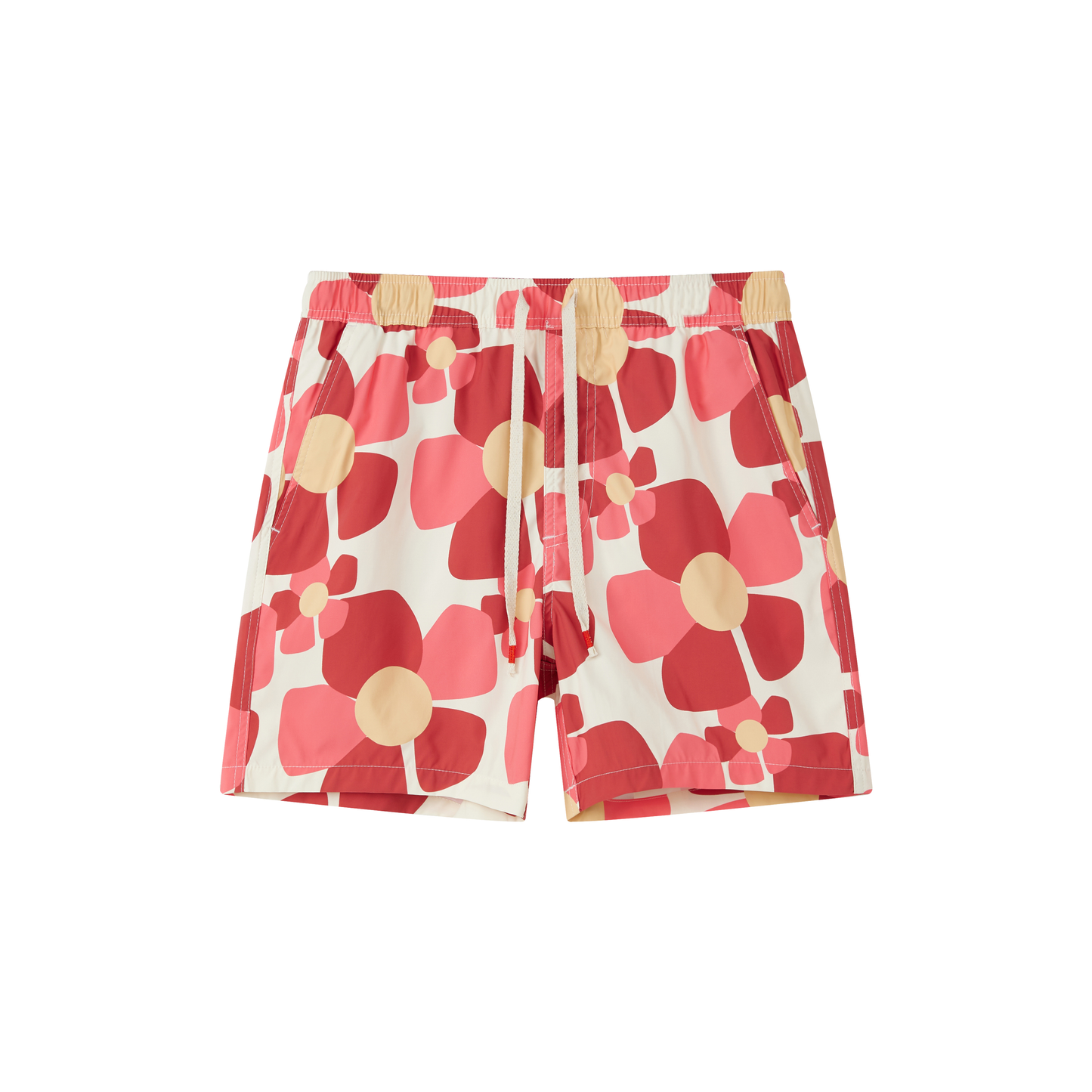 Recycled Poly Wallflower Swim Short