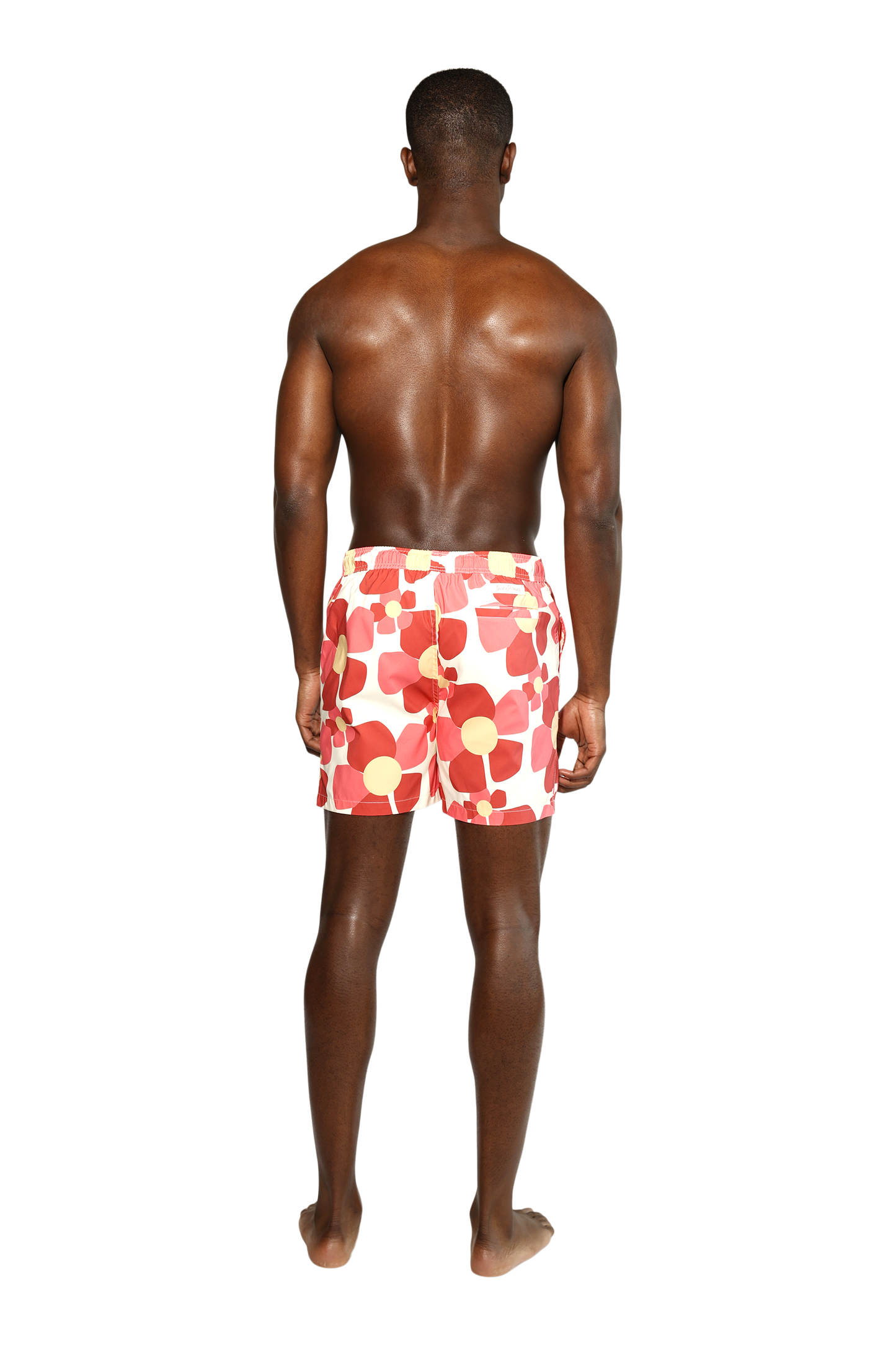 Recycled Poly Wallflower Swim Short