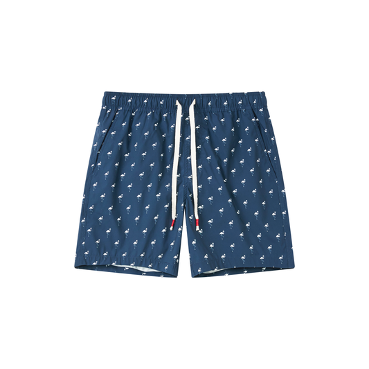 Flamingos Swim Short