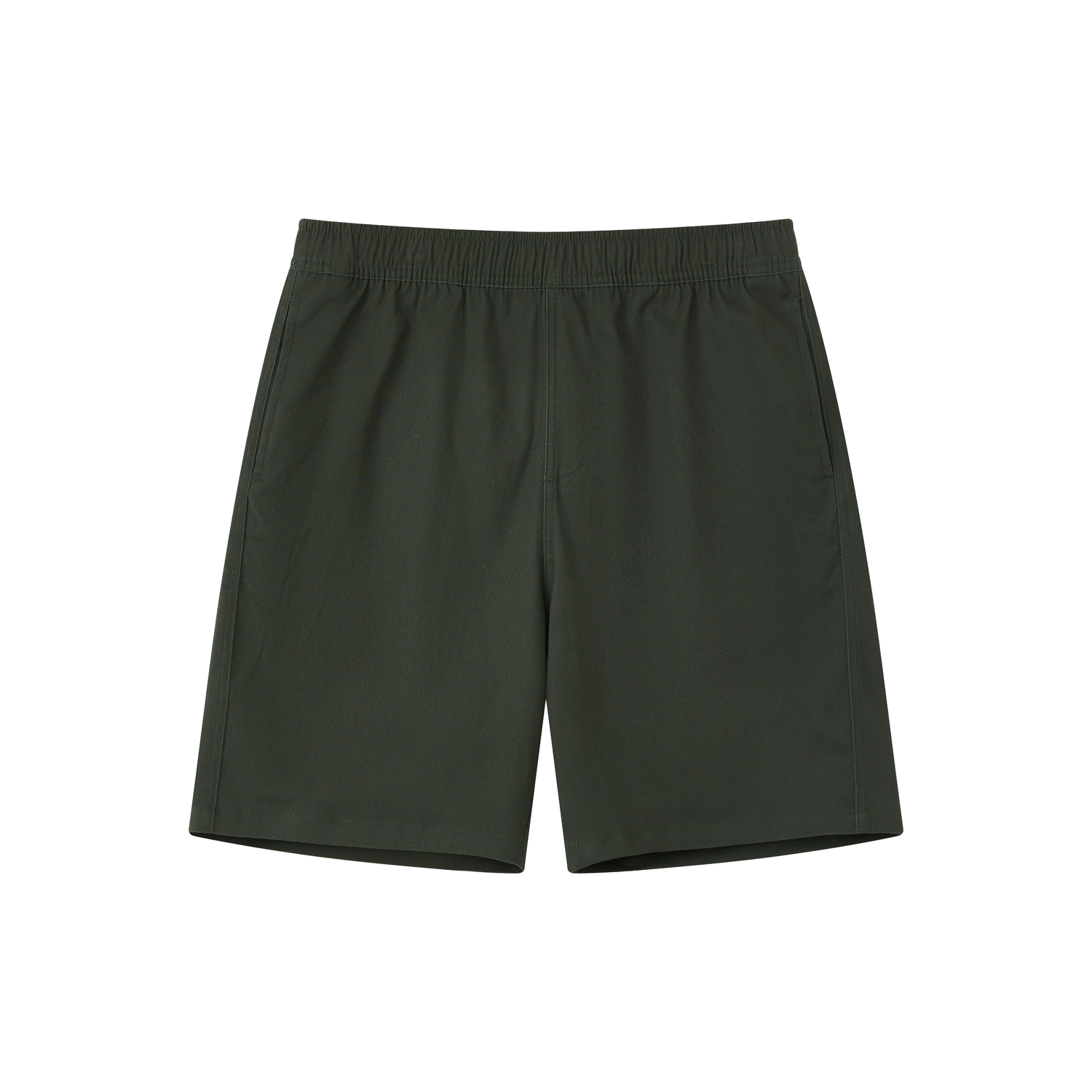 $42 Organic Cotton Twill Cargo Shorts