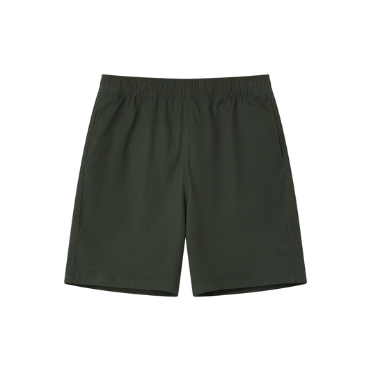 Organic Cotton Pull On Chino Short