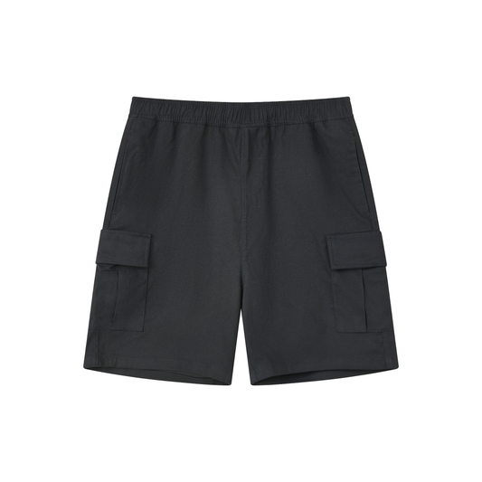 The Everywear Organic Cotton Pull On Cargo Short