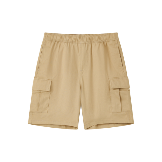 The Everywear Organic Cotton Pull On Cargo Short