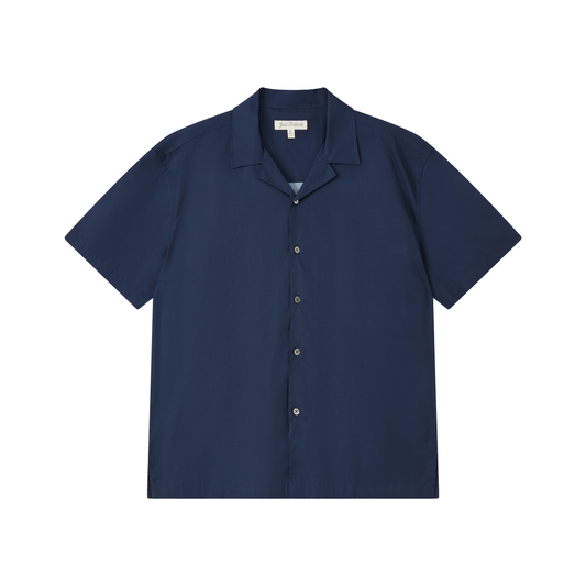 100% Organic Cotton Everyday Campshirt