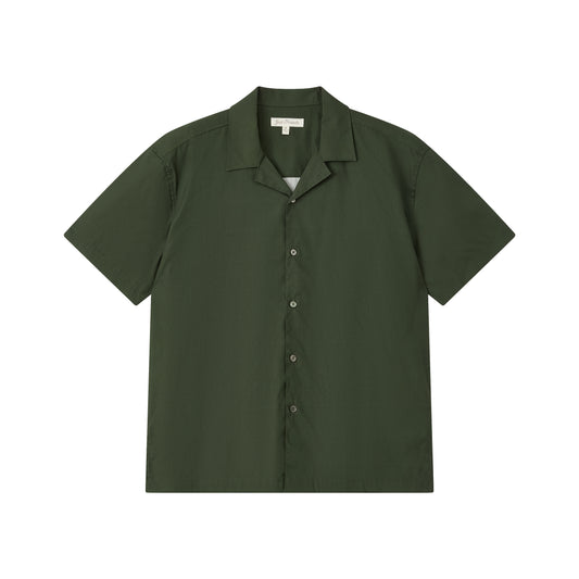 100% Organic Cotton Everyday Campshirt