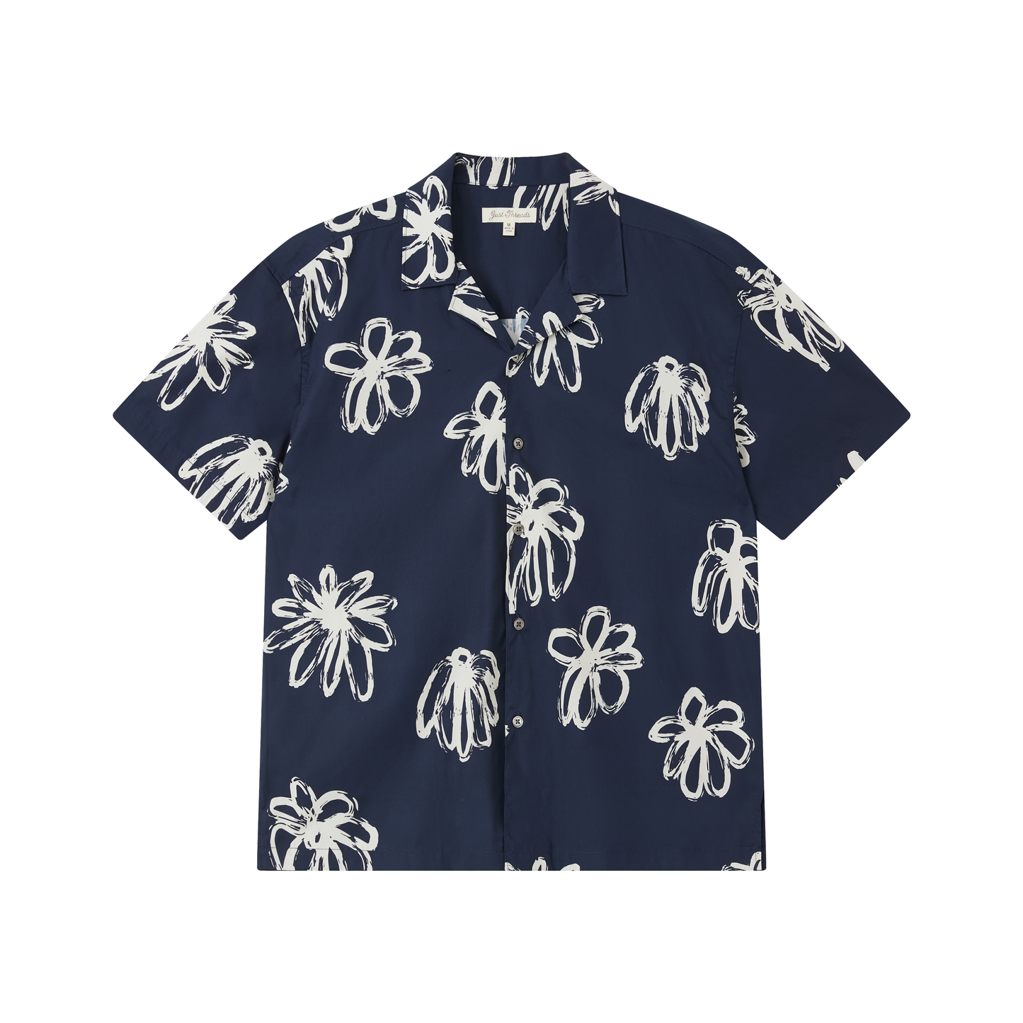 100% Organic Cotton Everyday Campshirt