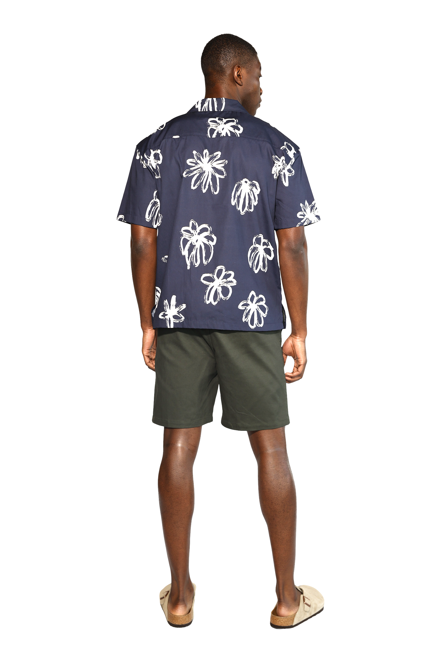 100% Organic Cotton Everyday Campshirt
